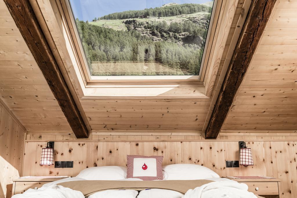 Hotel Oberraindlhof Senales/Schnals Habitación foto